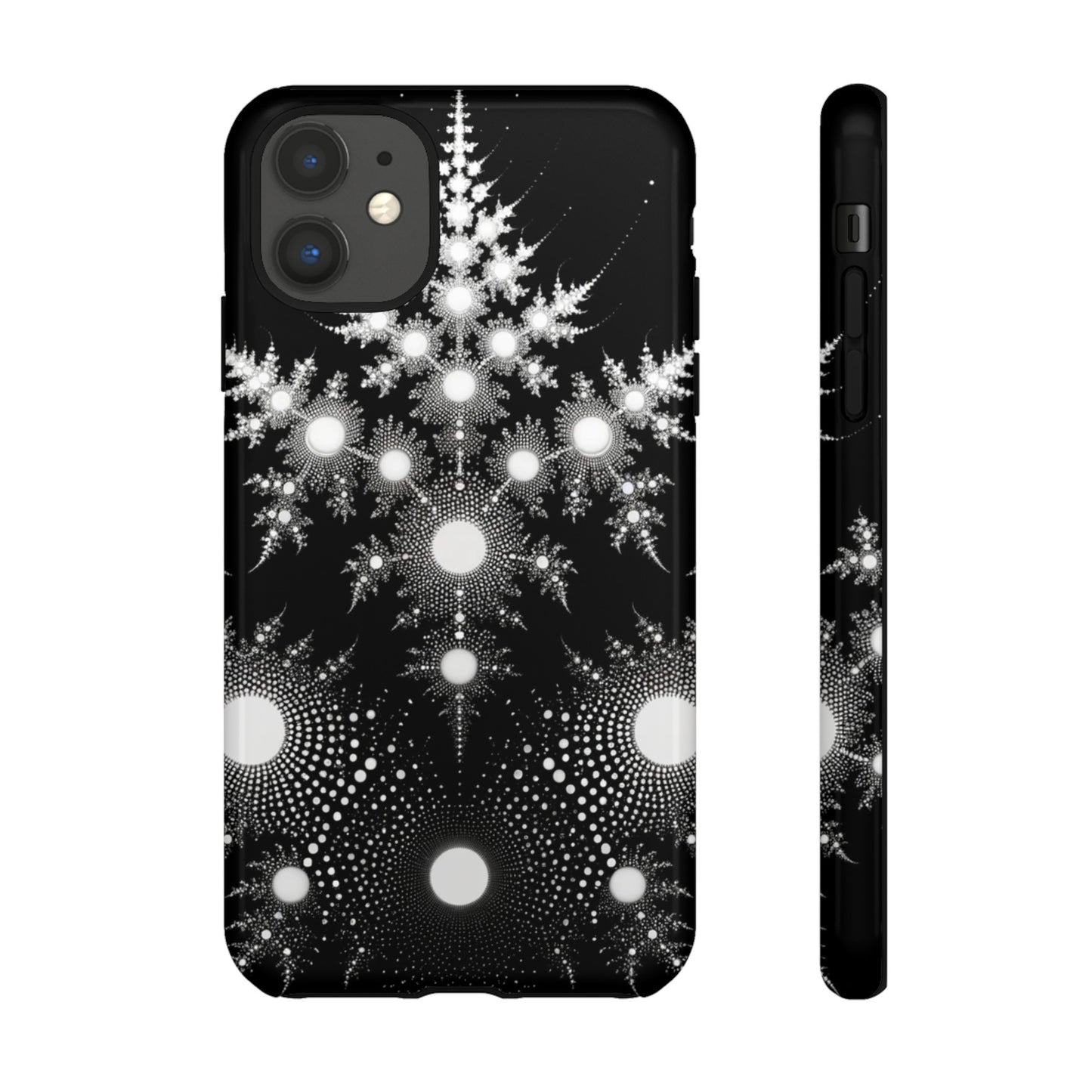 Tough Phone Case Ft. Diamond Fractal