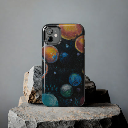 Tough Apple iPhone Cases Ft. Sea Bubbles