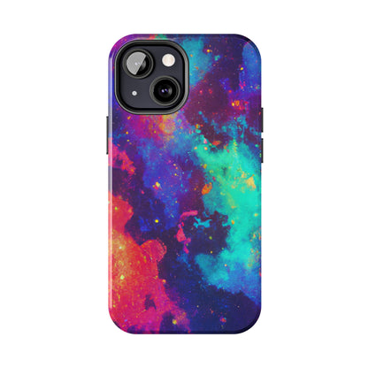 Tough Case-Mate iPhone Case Ft. Abstract Space