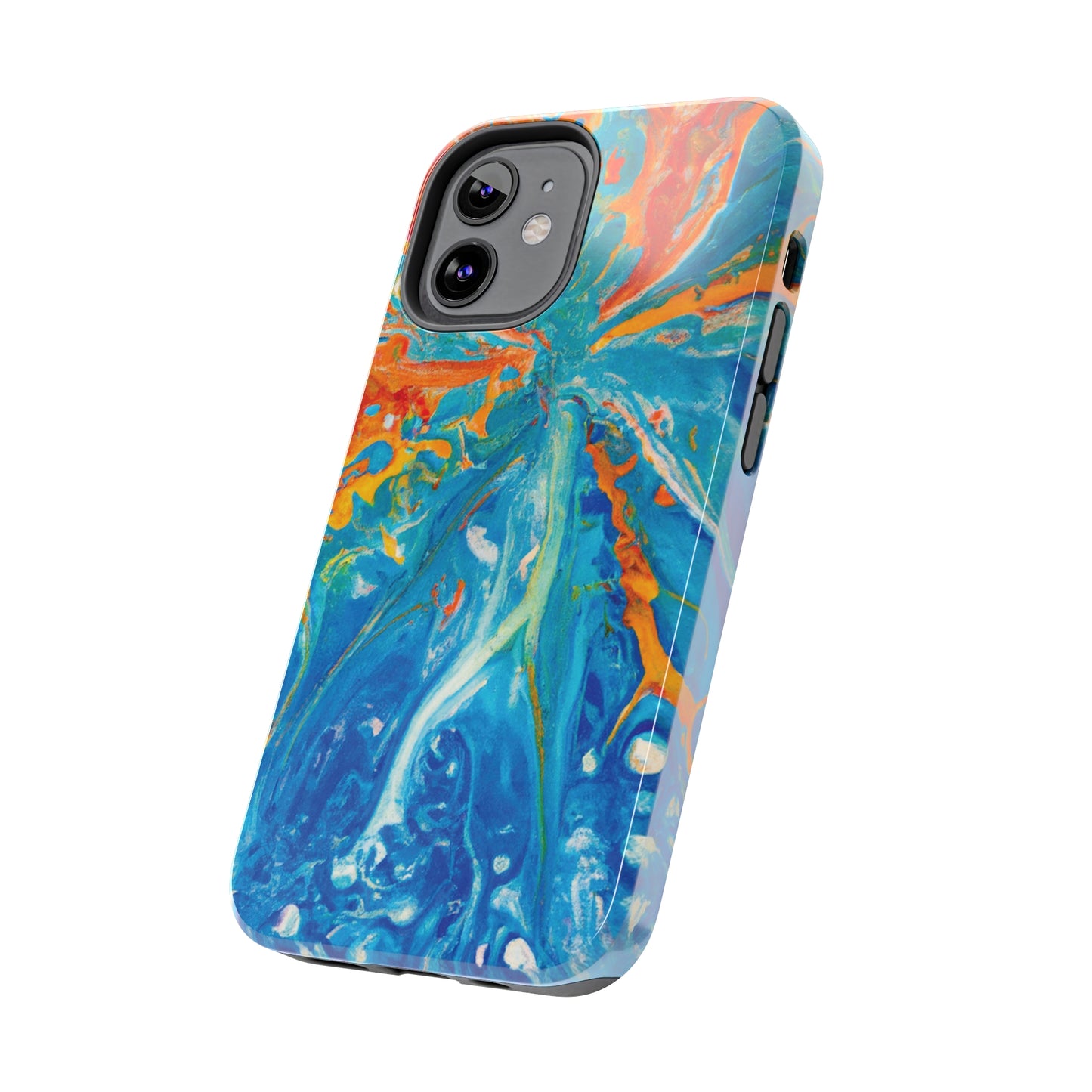 Tough Apple iPhone Cases Ft. Ocean Roots