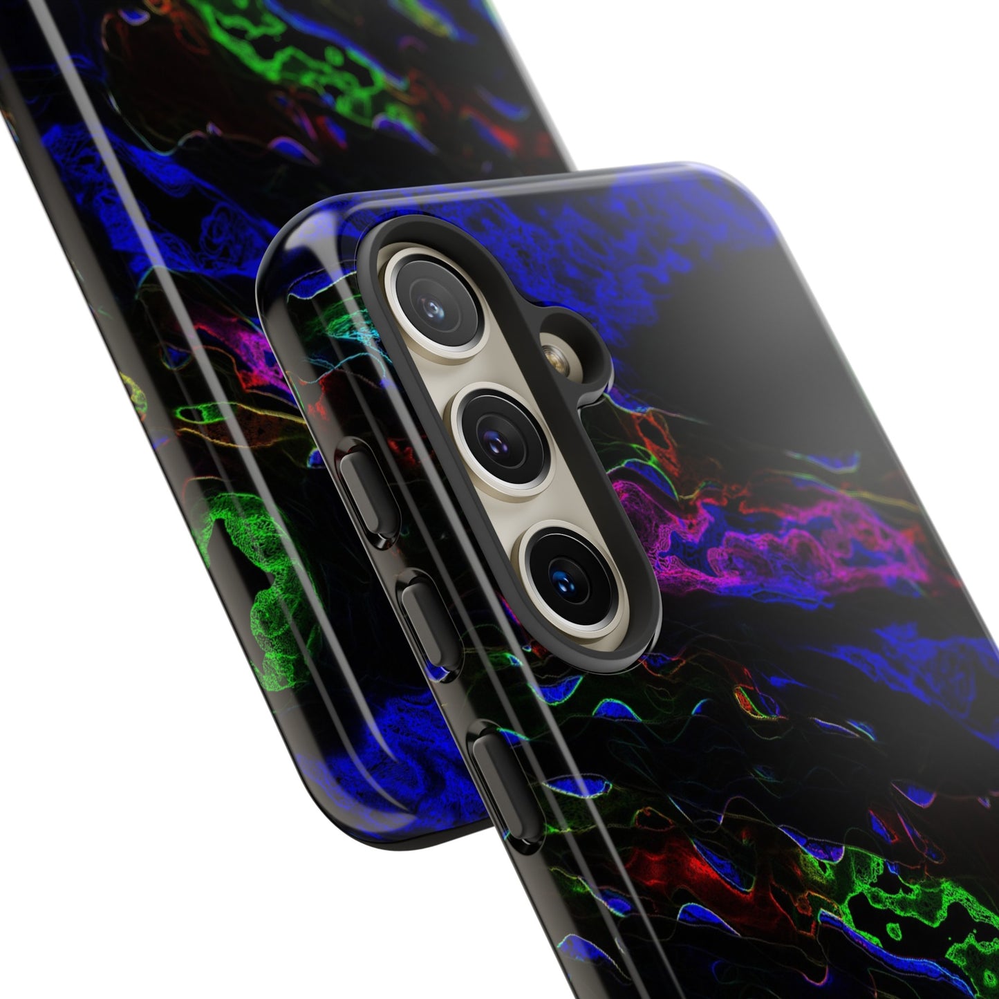 Tough Phone Case Ft. Bruce Bates "Night Life"