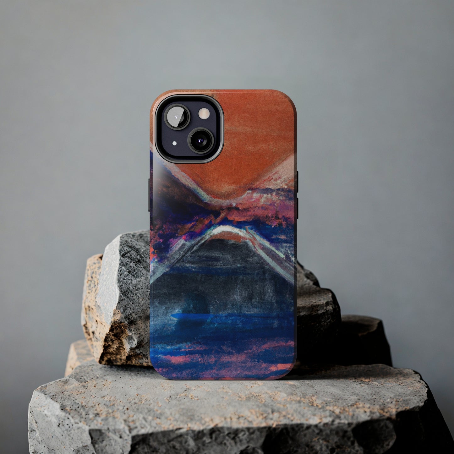 Tough Case-Mate iPhone Case Ft. XRP Sunset