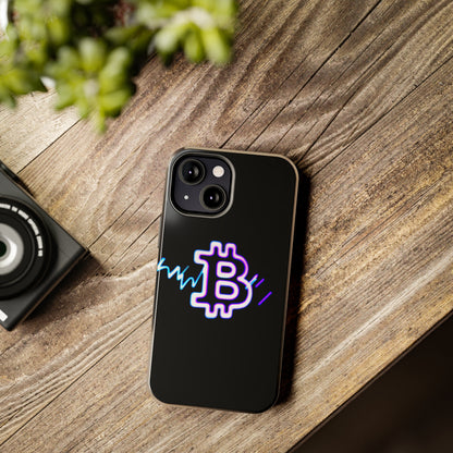 Tough Case-Mate iPhone Case Ft. Synthwave BTC