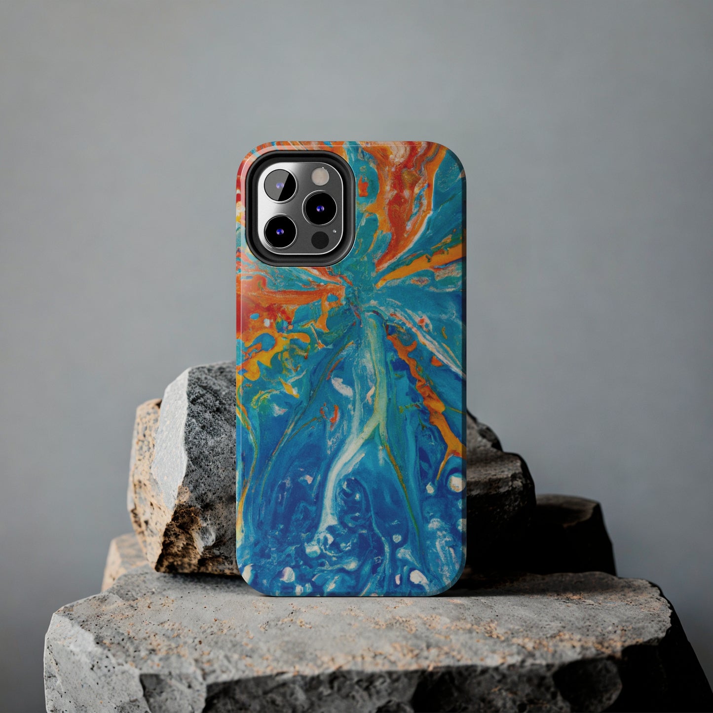 Tough Apple iPhone Cases Ft. Ocean Roots