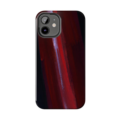 Tough Apple iPhone Cases Ft. Abstract Streak