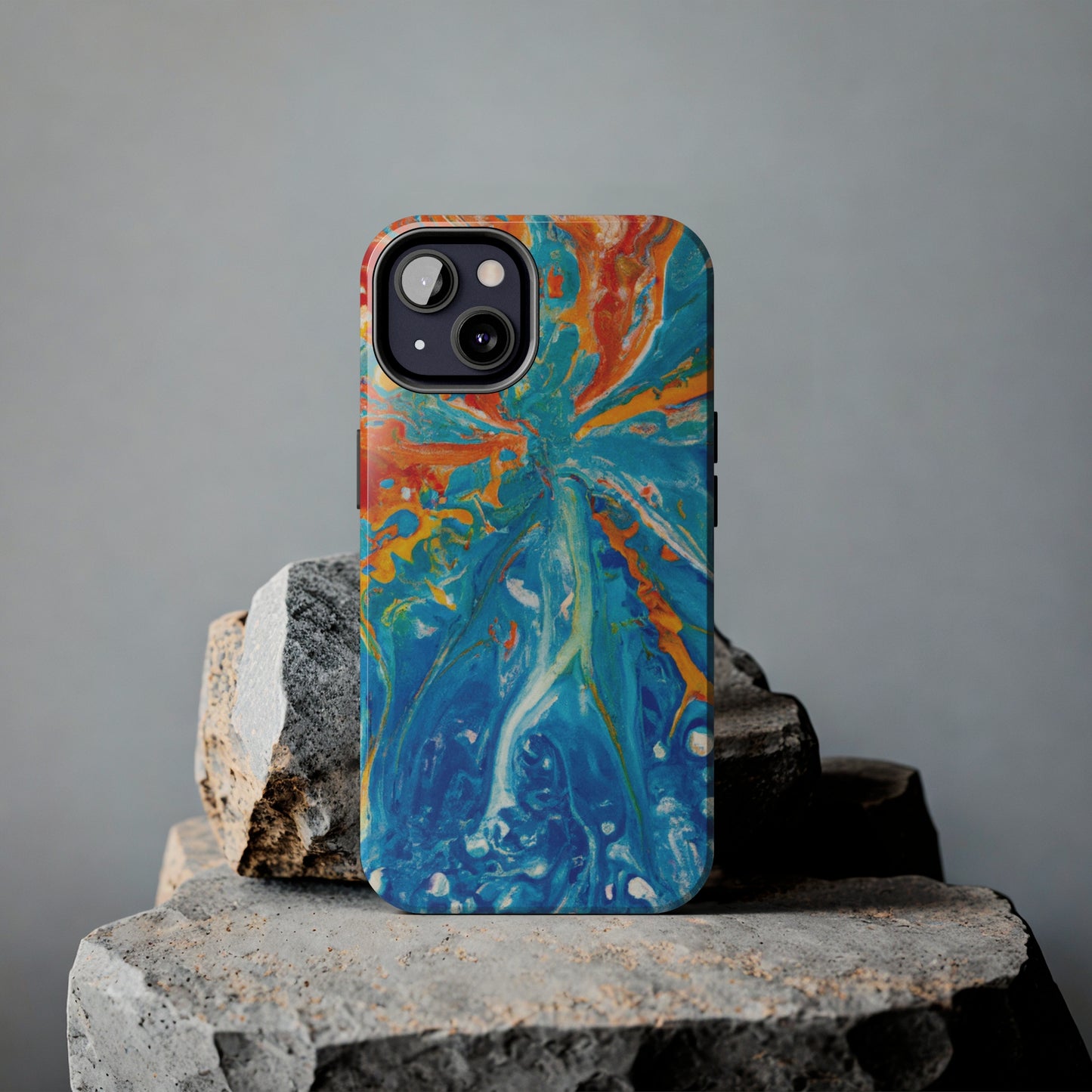 Tough Apple iPhone Cases Ft. Ocean Roots