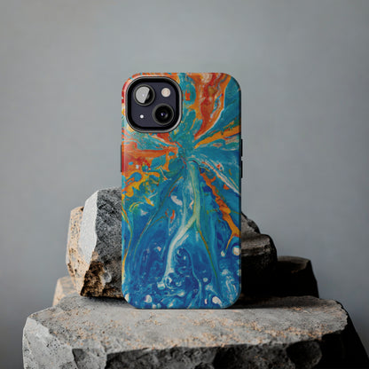 Tough Apple iPhone Cases Ft. Ocean Roots