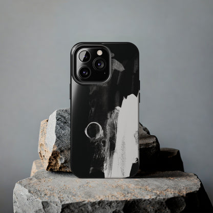 Tough Apple iPhone Cases Ft. Minimal Circle