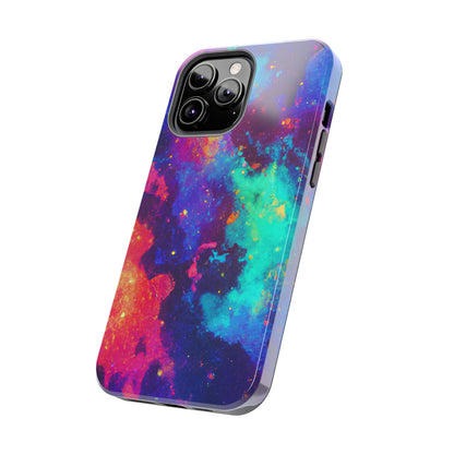 Tough Case-Mate iPhone Case Ft. Abstract Space