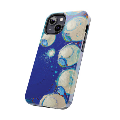 Tough Apple iPhone Cases Ft. Bubble Stream