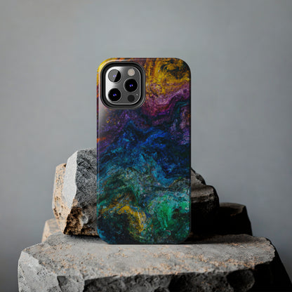 Tough Case-Mate iPhone Case Ft. Abstract Opal