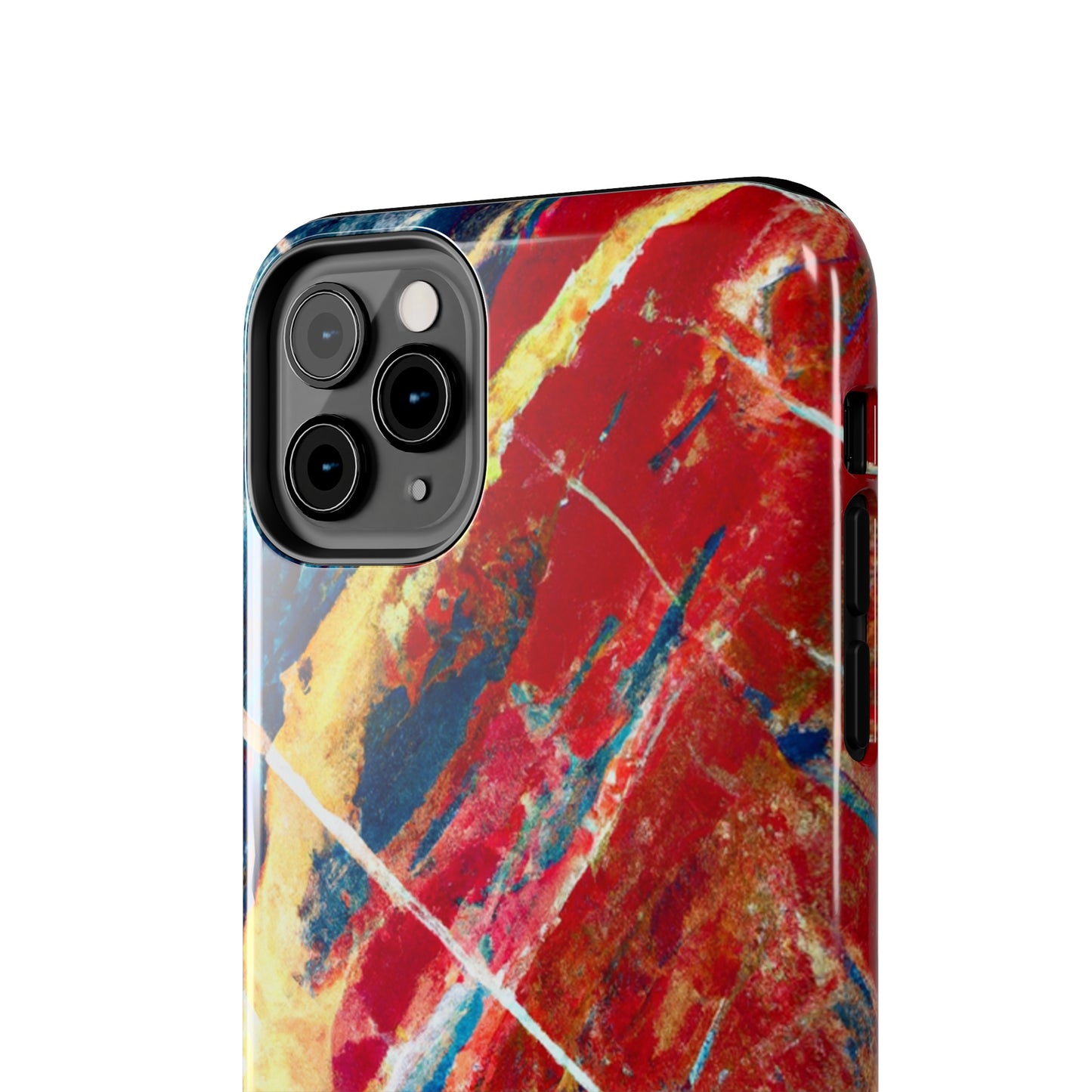 Tough Apple iPhone Cases Ft. Fire and Ice