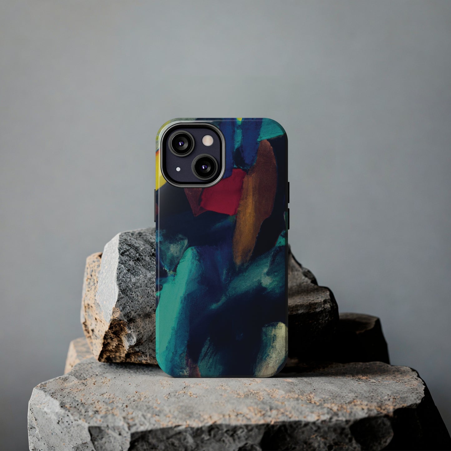 Tough Apple iPhone Cases Ft. Easy Abstract