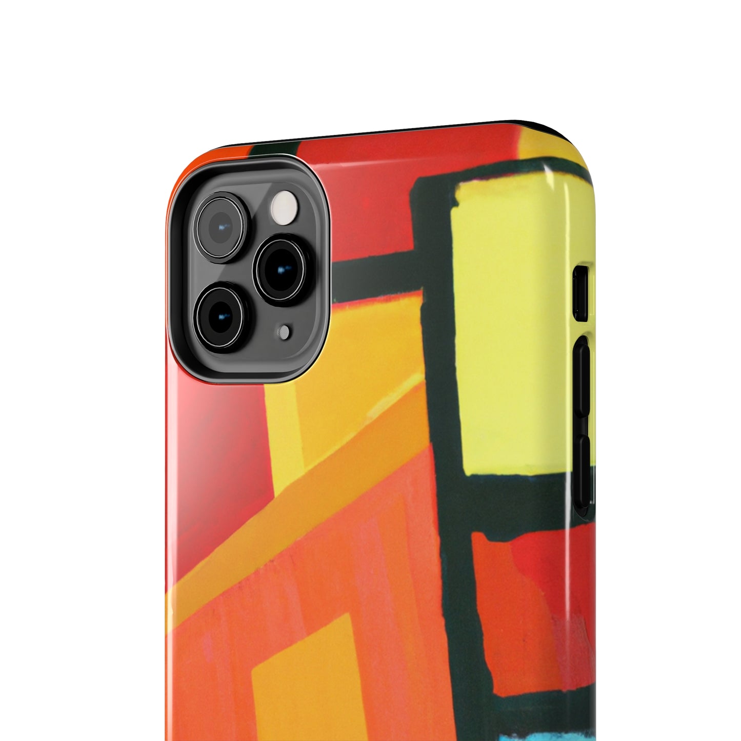 Tough Case-Mate iPhone Case Ft. Abstract Panes