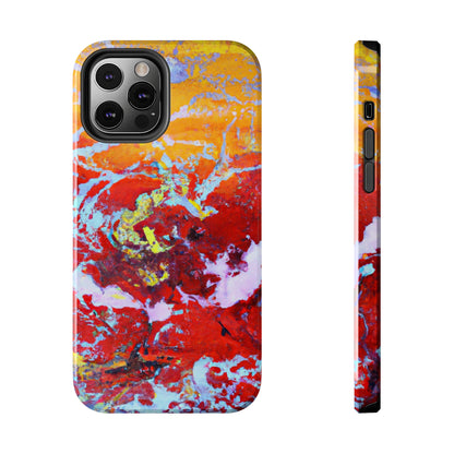 Tough Apple iPhone Cases Ft. Abstract Epiphany