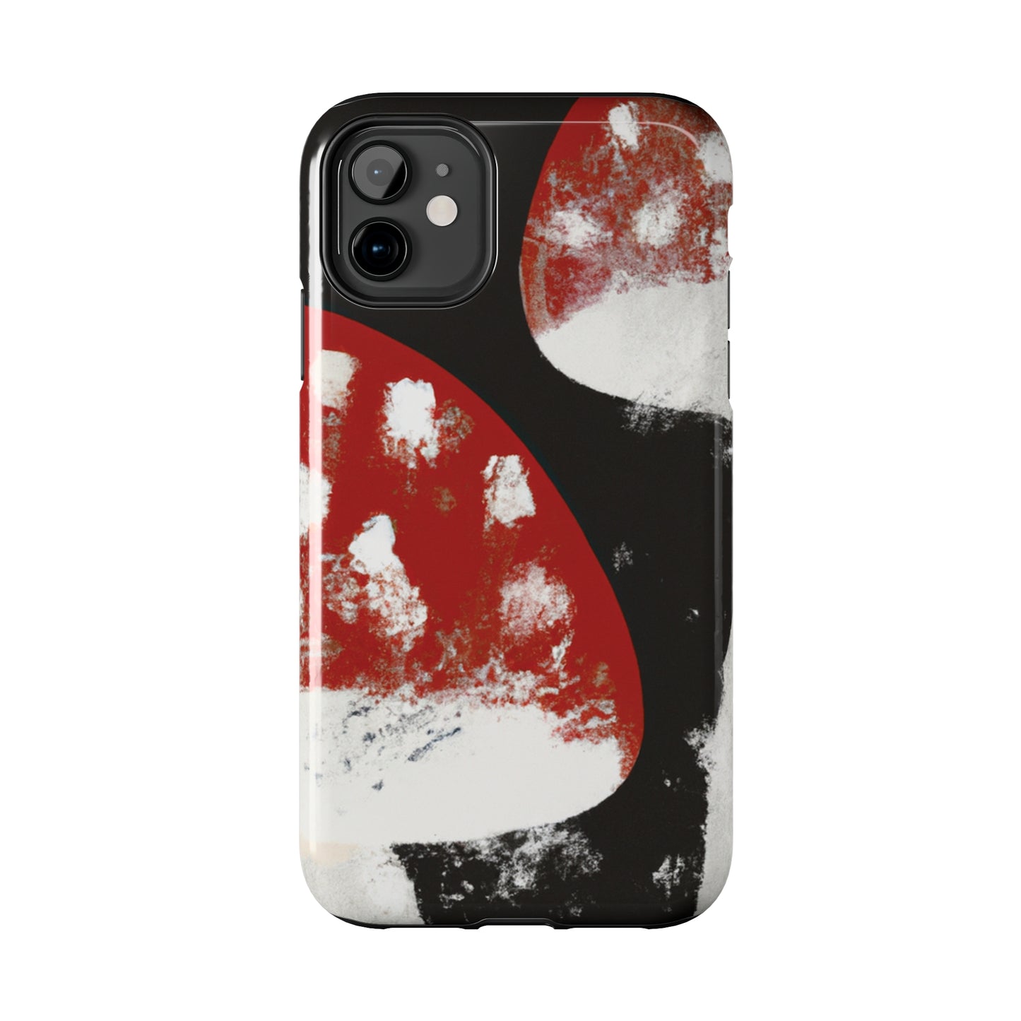 Tough Apple iPhone Cases Ft. Hidden Mushrooms