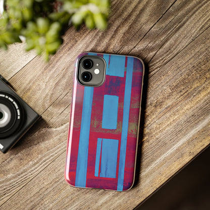 Tough Apple iPhone Cases Ft. Highway Stripes