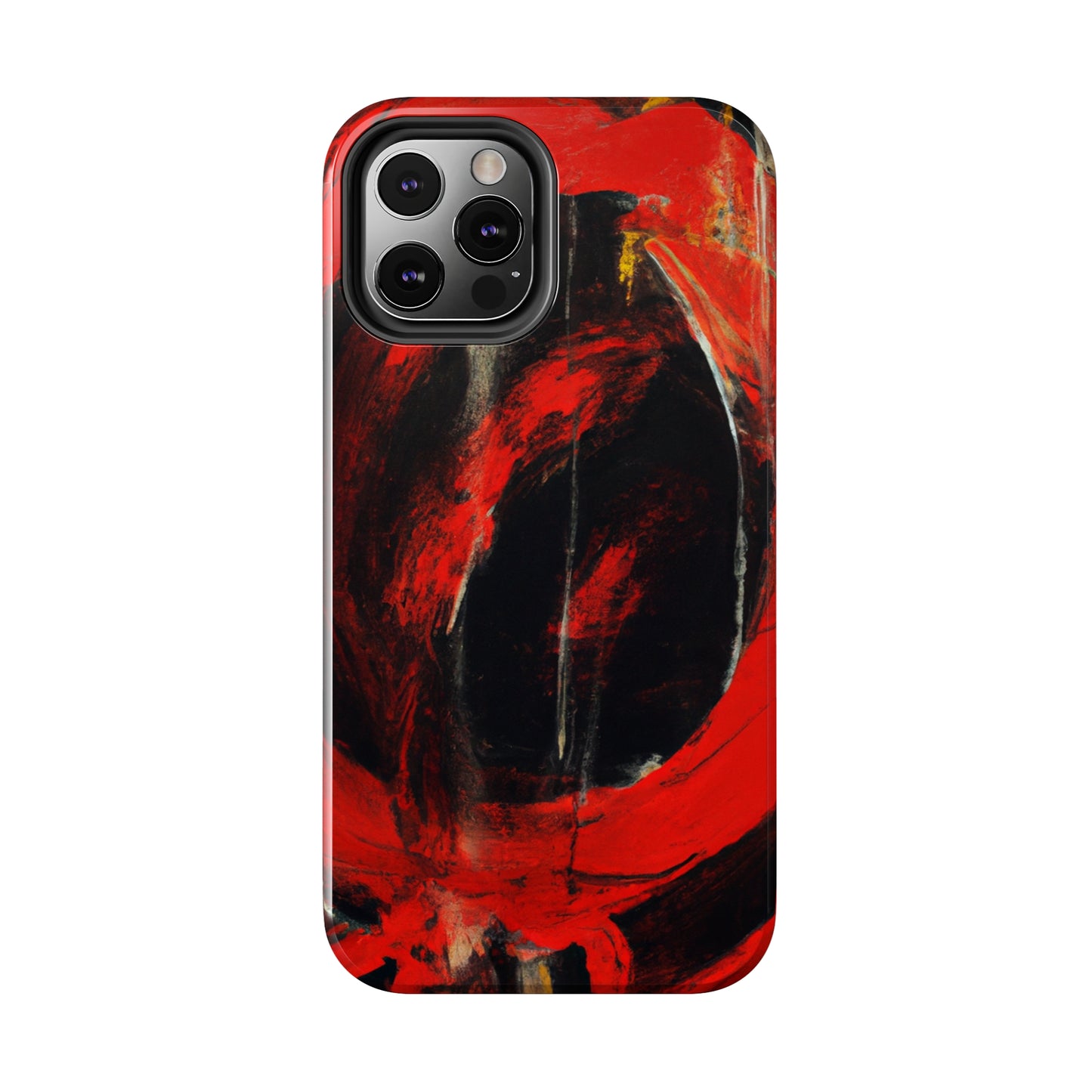 Tough Case-Mate iPhone Case Ft. Abstract Zero