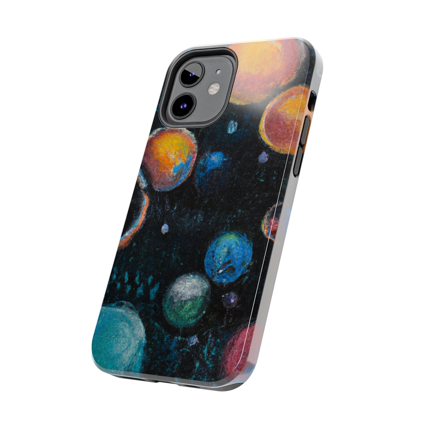 Tough Apple iPhone Cases Ft. Sea Bubbles