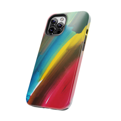 Tough Apple iPhone Cases Ft. Simplest Strokes