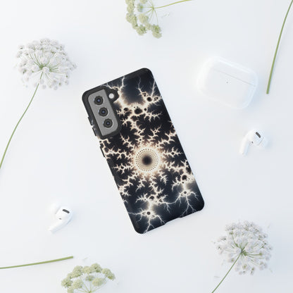 Tough Phone Case Ft. Electric Universe