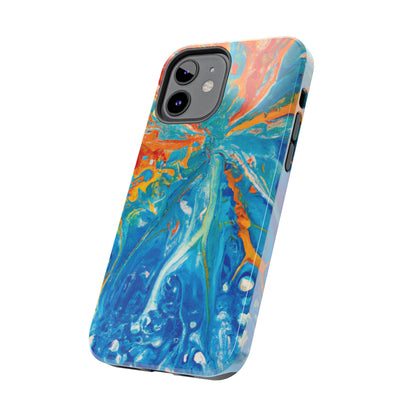 Tough Apple iPhone Cases Ft. Ocean Roots