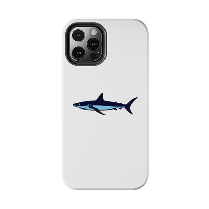 Strong Apple iPhone Case Ft. Simple Shark