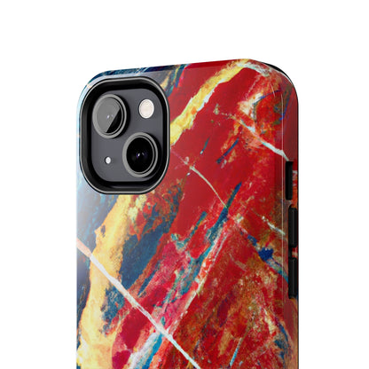 Tough Apple iPhone Cases Ft. Fire and Ice