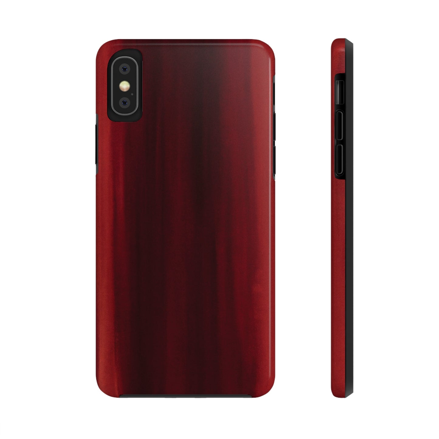 Tough Apple iPhone Cases Ft. Red Violin