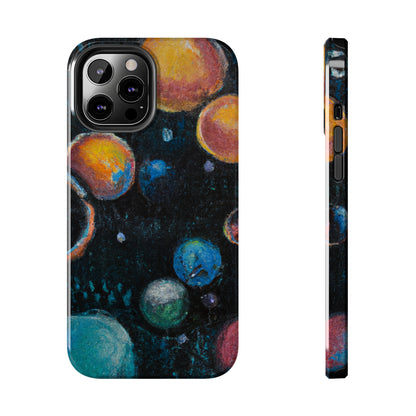 Tough Apple iPhone Cases Ft. Sea Bubbles