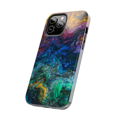 Tough Case-Mate iPhone Case Ft. Abstract Opal