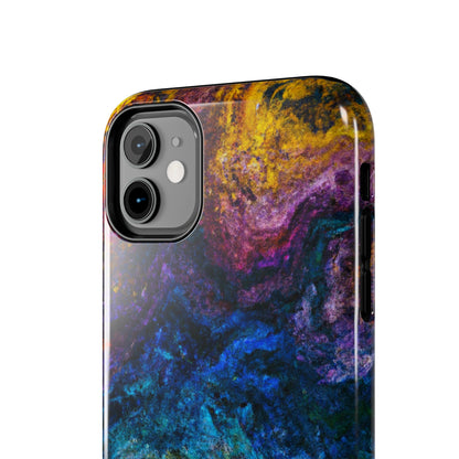 Tough Case-Mate iPhone Case Ft. Abstract Opal