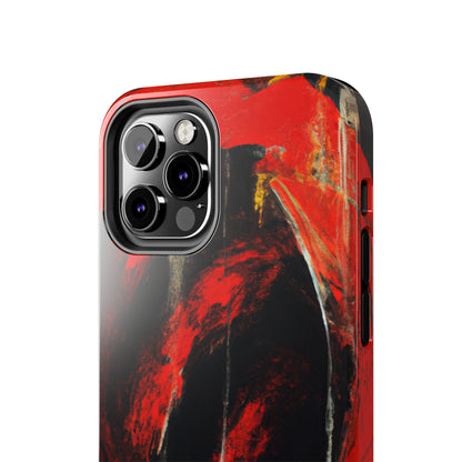 Tough Case-Mate iPhone Case Ft. Abstract Zero