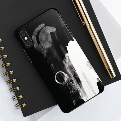 Tough Apple iPhone Cases Ft. Minimal Circle