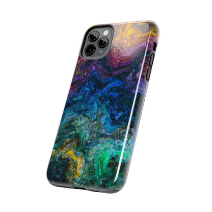 Tough Case-Mate iPhone Case Ft. Abstract Opal