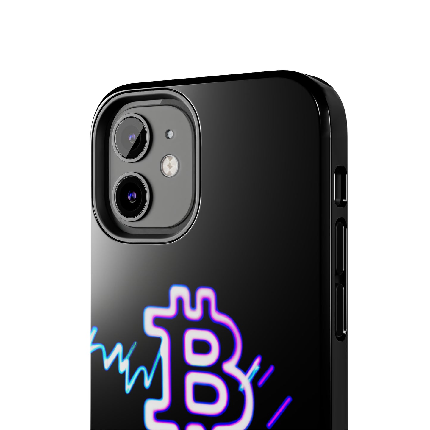 Tough Case-Mate iPhone Case Ft. Synthwave BTC