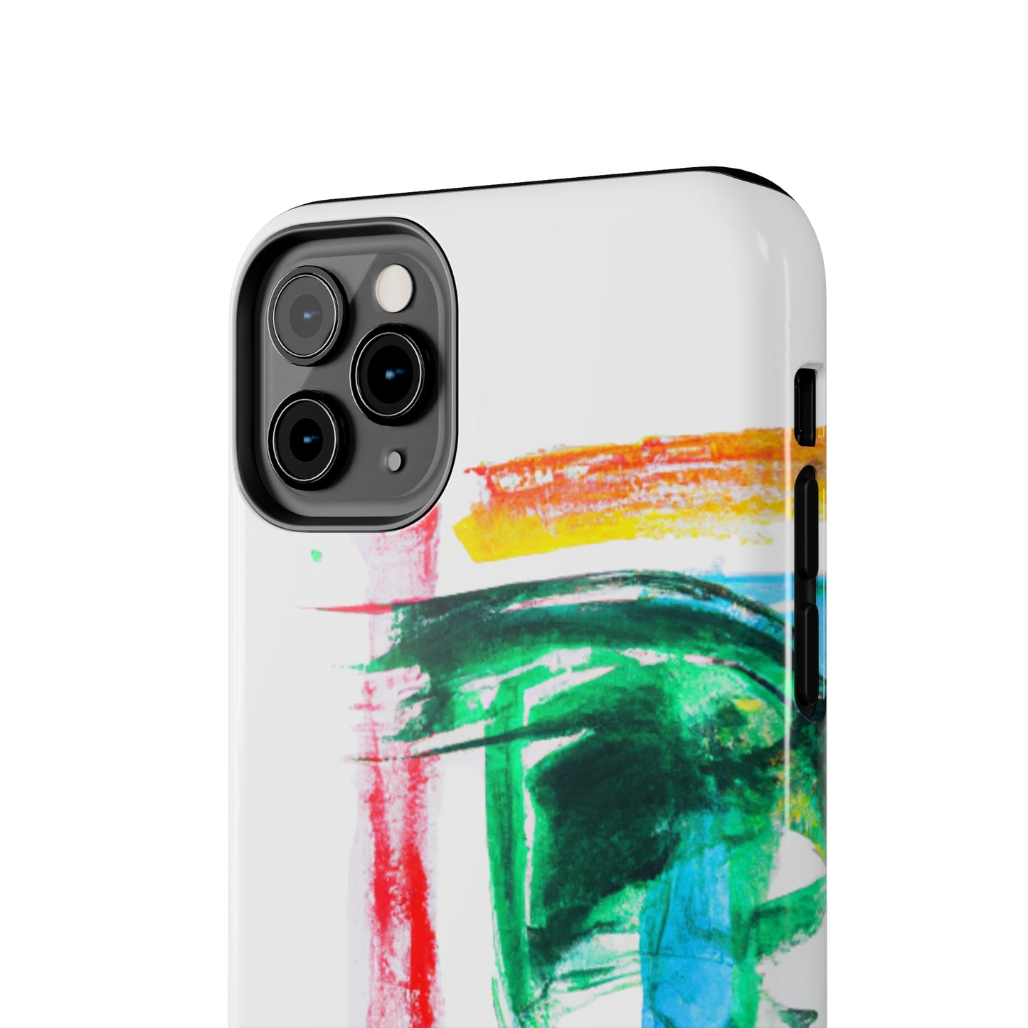 Tough Case-Mate iPhone Case Ft. Abstract Frame