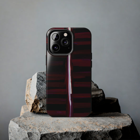 Tough Apple iPhone Cases Ft. Dark Rift