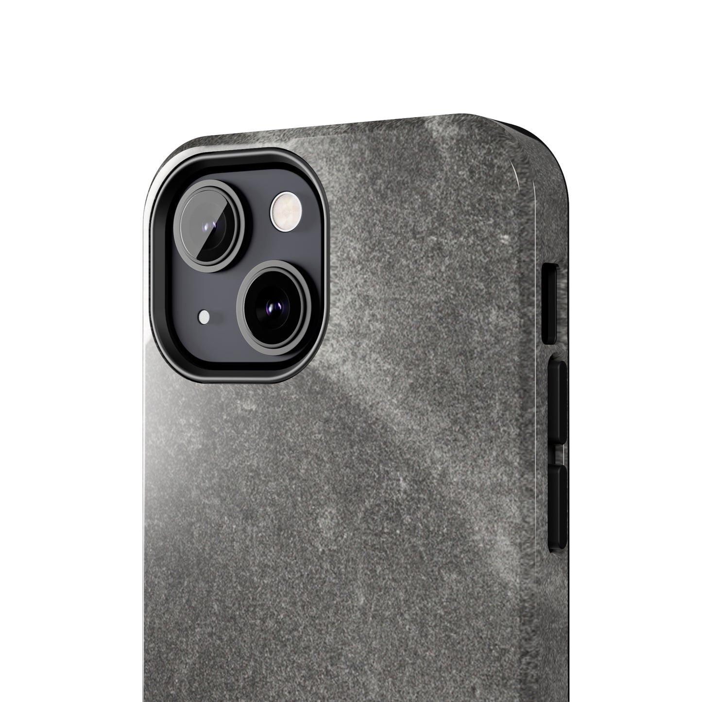 Strong Apple iPhone Case Ft. Dark Marble