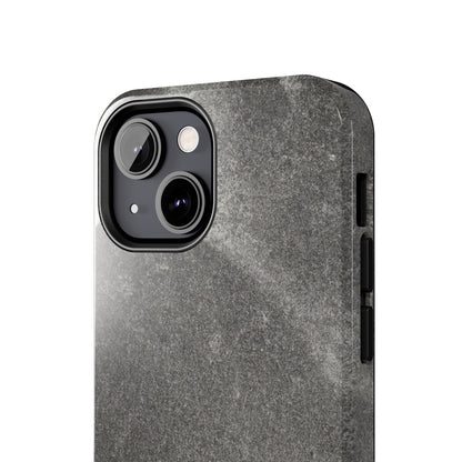 Strong Apple iPhone Case Ft. Dark Marble