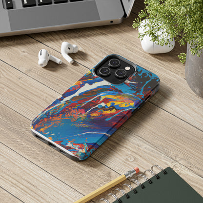 Tough Case-Mate iPhone Case Ft. Urban Drip