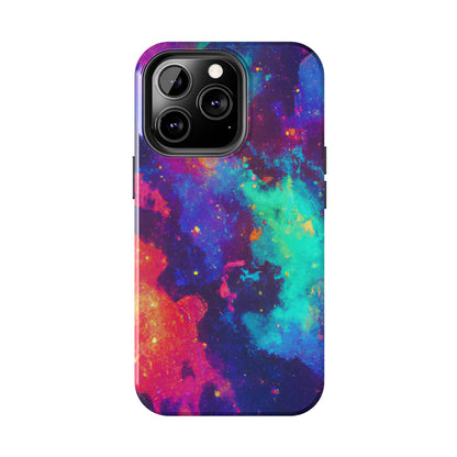 Tough Case-Mate iPhone Case Ft. Abstract Space