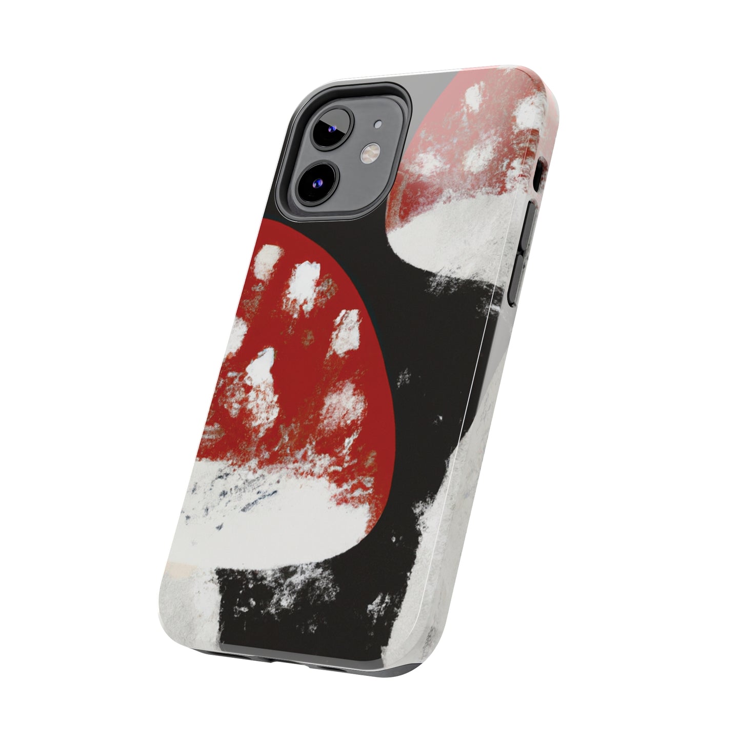 Tough Apple iPhone Cases Ft. Hidden Mushrooms