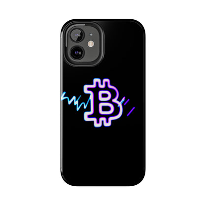 Tough Case-Mate iPhone Case Ft. Synthwave BTC