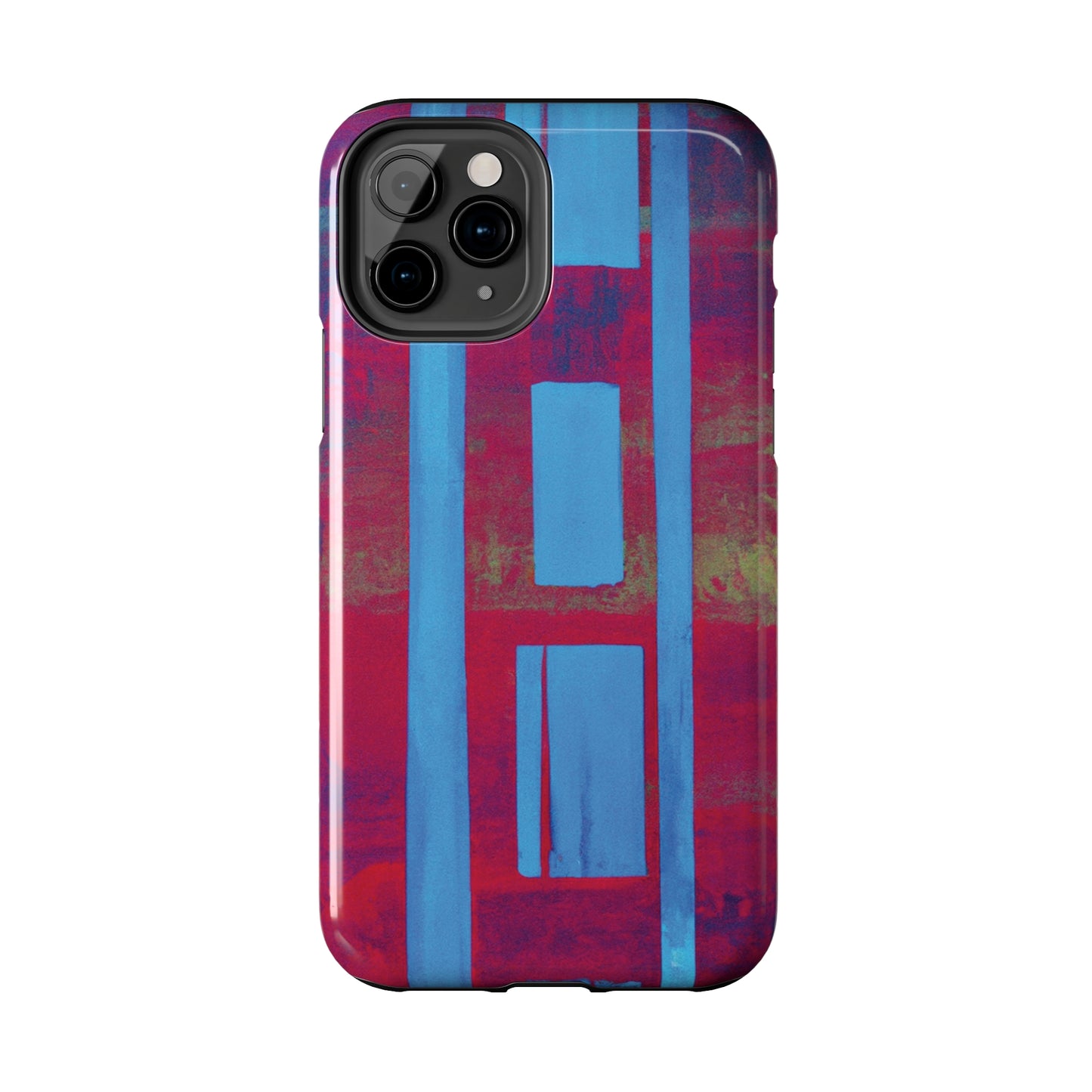 Tough Apple iPhone Cases Ft. Highway Stripes