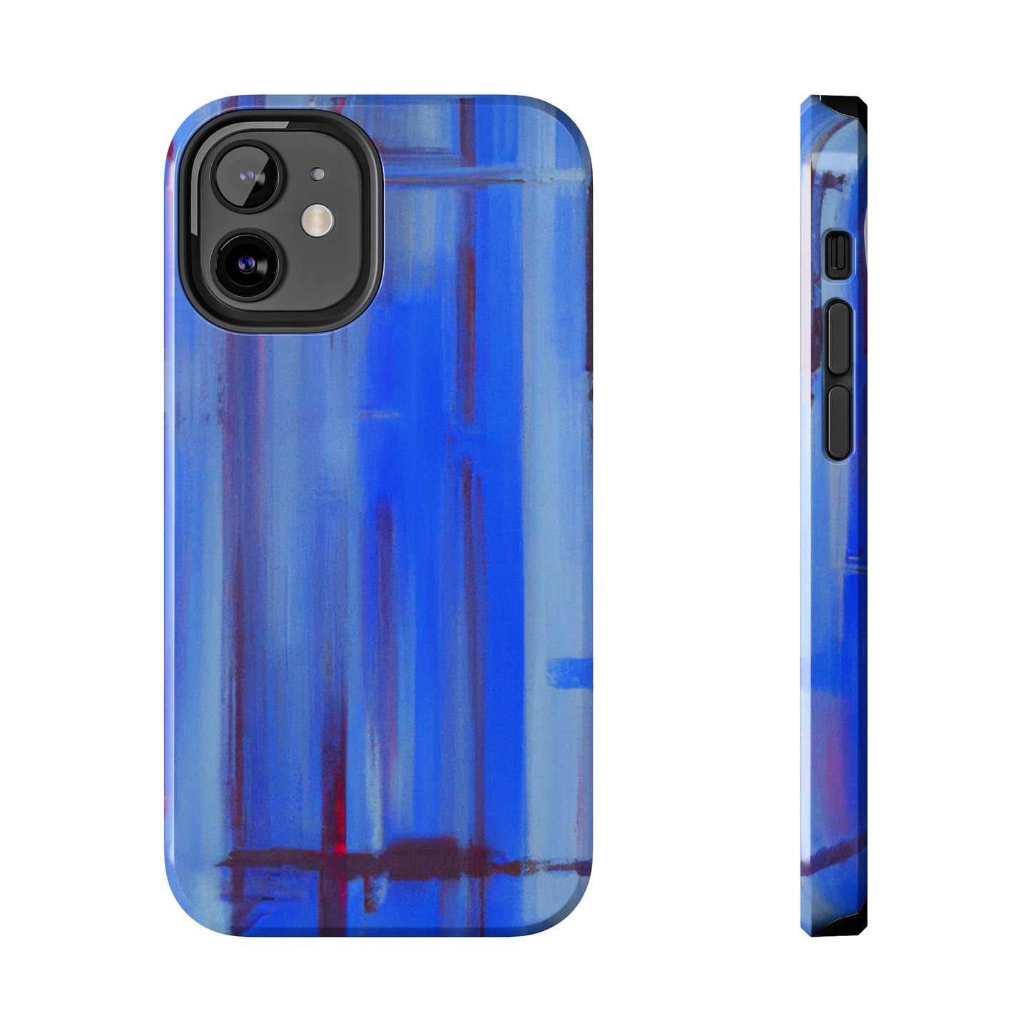 Tough Apple iPhone Cases Ft. Basically Blue