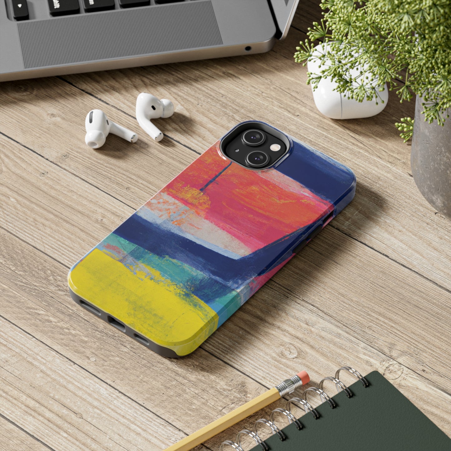 Tough Apple iPhone Cases Ft. Peace of Mind