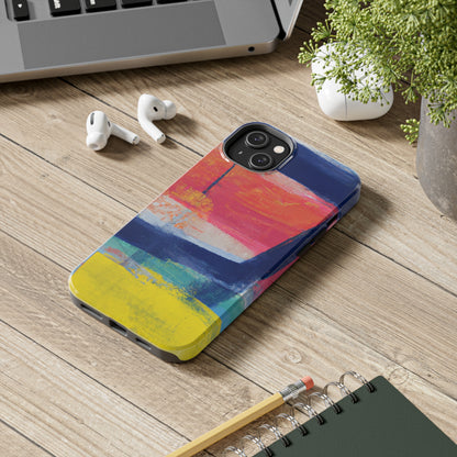 Tough Apple iPhone Cases Ft. Peace of Mind