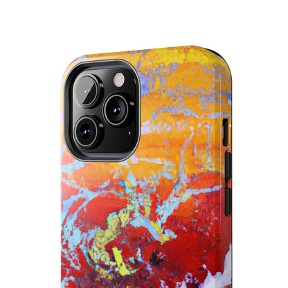 Tough Apple iPhone Cases Ft. Abstract Epiphany