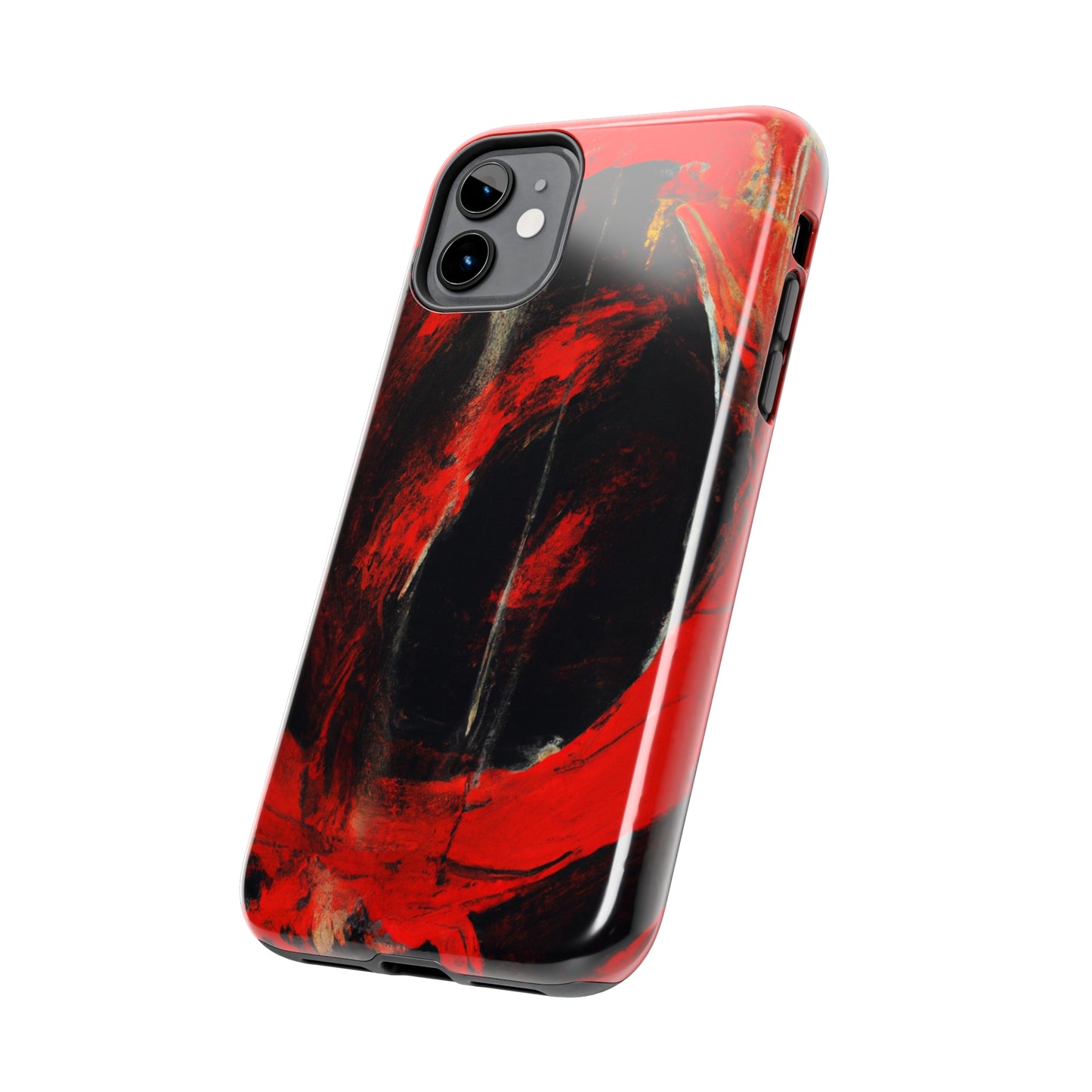 Tough Case-Mate iPhone Case Ft. Abstract Zero